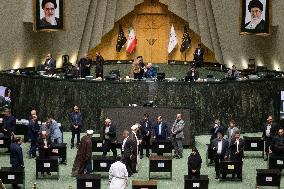 Iran-Parliament-Voting