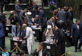 Iran-Parliament-Voting