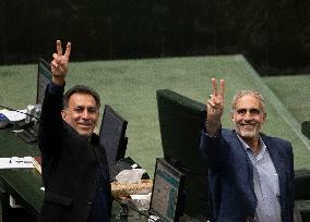 Iran-Parliament-Voting