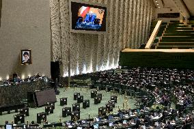 Iran-Parliament-Voting