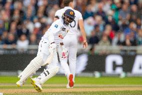 England v Sri Lanka - 1st Test Match: Day One