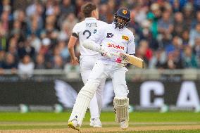 England v Sri Lanka - 1st Test Match: Day One