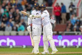 England v Sri Lanka - 1st Test Match: Day One