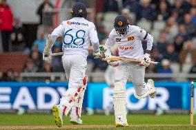 England v Sri Lanka - 1st Test Match: Day One