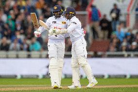 England v Sri Lanka - 1st Test Match: Day One