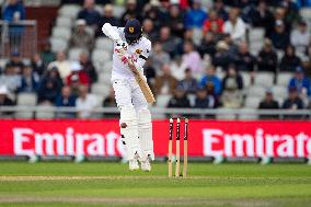 England v Sri Lanka - 1st Test Match: Day One