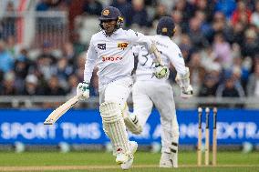 England v Sri Lanka - 1st Test Match: Day One