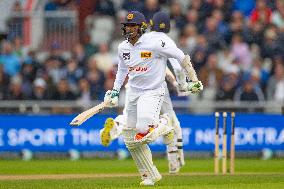 England v Sri Lanka - 1st Test Match: Day One