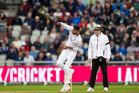 England v Sri Lanka - 1st Test Match: Day One