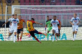 - Serie A - US Lecce vs Atalanta BC