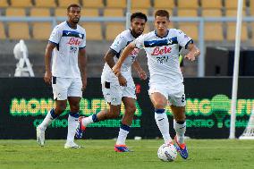 - Serie A - US Lecce vs Atalanta BC