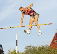 - Internazionali di Atletica - Athletissima