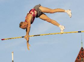 - Internazionali di Atletica - Athletissima