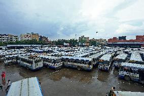 Bharat Bandh In Rajasthan