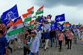 Bharat Bandh In Rajasthan