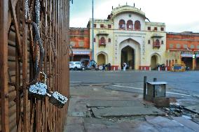 Bharat Bandh In Rajasthan