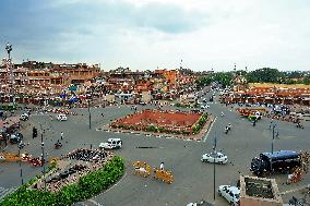 Bharat Bandh In Rajasthan