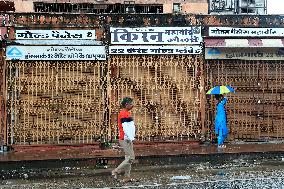 Bharat Bandh In Rajasthan