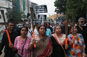 Protest In India