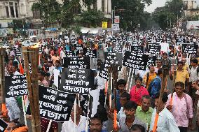 Protest In India