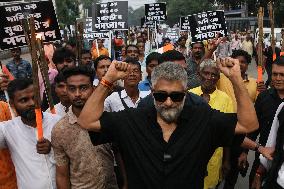 Protest In India