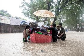 Flood In Bangladesh