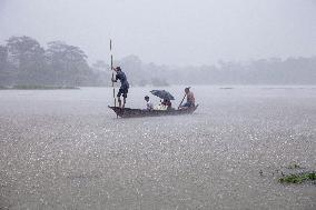 Flood In Bangladesh