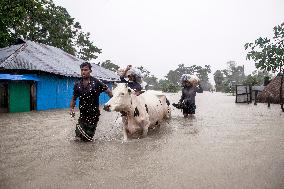 Flood In Bangladesh