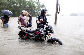 Flood In Bangladesh