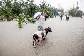 Flood In Bangladesh