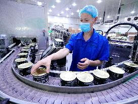 Meat Food Production in Suining