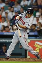 Baseball: Red Sox vs. Astros