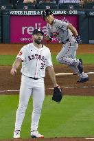 Baseball: Red Sox vs. Astros