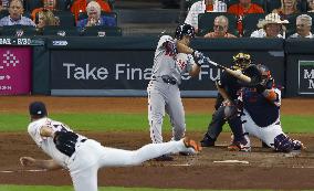 Baseball: Red Sox vs. Astros