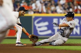 Baseball: Red Sox vs. Astros