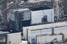 Fukushima Daiichi nuclear complex