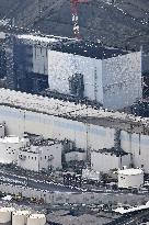 Fukushima Daiichi nuclear complex