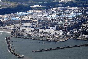 Fukushima Daiichi nuclear complex