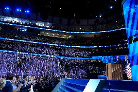 DNC day four - Chicago