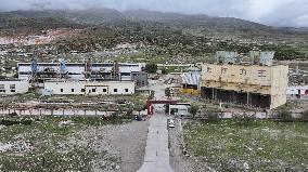 The Highest Geothermal Power Station in The World