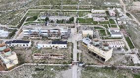 The Highest Geothermal Power Station in The World