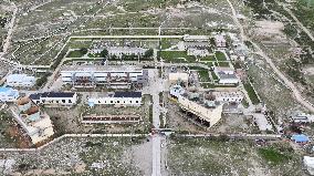 The Highest Geothermal Power Station in The World