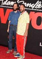 Adam Sandler: Love You Netflix Special Screening - NYC