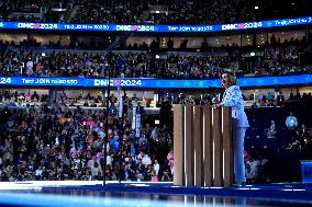 DNC day four - Chicago