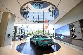 Xiaomi East China Headquarters Park Car Experience Store