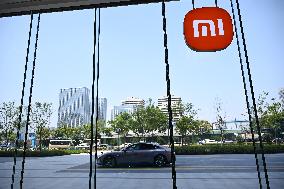 Xiaomi East China Headquarters Park Car Experience Store