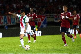 COPA SUDAMERICANA Round of 16 - Deportivo Independiente Medellin V Palestino