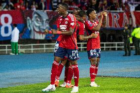 COPA SUDAMERICANA Round of 16 - Deportivo Independiente Medellin V Palestino