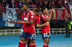 COPA SUDAMERICANA Round of 16 - Deportivo Independiente Medellin V Palestino