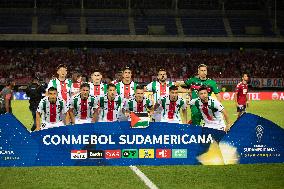 COPA SUDAMERICANA Round of 16 - Deportivo Independiente Medellin V Palestino